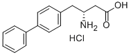 (R)-3-氨基-4,4-二苯基丁酸盐酸盐结构式_332062-03-0结构式