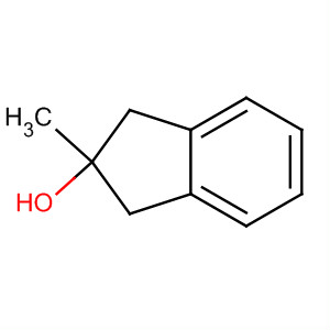 2-Methyl-2,3-dihydro-1h-inden-2-ol Structure,33223-84-6Structure