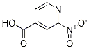 2-硝基吡啶-4-羧酸结构式_332255-74-0结构式