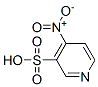 4-Nitropyridine-3-sulfonic acid Structure,33263-46-6Structure