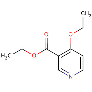 Ethyl 4-ethoxynicotinate Structure,33279-63-9Structure