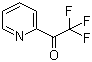 2,2,2-Trifluoro-1-(2-pyridinyl)ethanone Structure,33284-17-2Structure