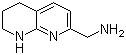 5,6,7,8-Tetrahydro-1,8-naphthyridine-2-methanamine Structure,332883-10-0Structure