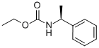 Ethyl (s)-1-phenylethylcarbamate Structure,33290-12-9Structure