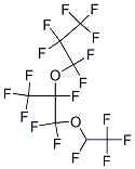 2H-perfluoro-5-methyl-3,6-dioxanonane Structure,3330-14-1Structure