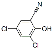 3,5-Dichloro-2-hydroxybenzonitrile Structure,3336-32-1Structure