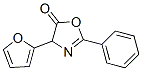 5(4H)-oxazolone,4-(2-furanyl)-2-phenyl- Structure,334001-73-9Structure