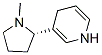 (9Ci)-1,4-二氢-3-[(2S)-1-甲基-2-吡咯烷]-吡啶结构式_334535-79-4结构式