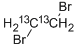 1,2-Dibromoethane-13C2 Structure,33458-49-0Structure