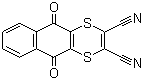 Dithianon Structure,3347-22-6Structure