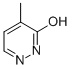 3(2H)-Pyridazinone, 4-methyl- Structure,33471-40-8Structure