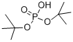 Di-t-butyl phosphoric acid Structure,33494-81-4Structure