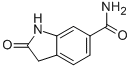 2-Oxoindoline-6-carboxamide Structure,334951-99-4Structure