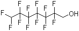 1H,1H,7H-dodecafluoro-1-heptanol Structure,335-99-9Structure