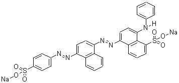 Acid blue 113 Structure,3351-05-1Structure