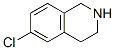 Isoquinoline, 6-chloro-1,2,3,4-tetrahydro- Structure,33537-99-4Structure