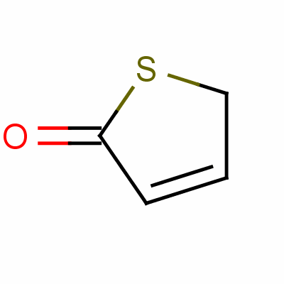 2(5h)-噻吩酮結構式_3354-32-3結構式