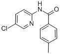 N-(5-chloropyridin-2-yl)-4-methylbenzamide Structure,335420-09-2Structure