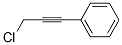 Benzene,(3-chloro-1-propynyl)- Structure,3355-31-5Structure