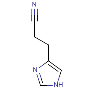 3-(1H-imidazol-4-yl)-propionitrile Structure,33550-96-8Structure