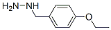 4-Ethoxy-benzyl-hydrazine Structure,33556-42-2Structure