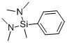 Bis(dimethylamino)methylphenylsilane Structure,33567-83-8Structure