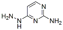 (8CI)-2-氨基-4-肼基嘧啶结构式_33575-09-6结构式