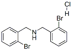 Bis(2-bromobenzyl)amine hydrochloride Structure,336615-45-3Structure