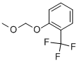 1-Methoxymethoxy-2-(trifluoromethyl)benzene Structure,336628-65-0Structure