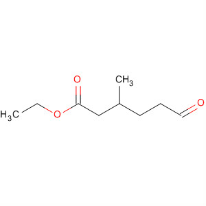 Ethyl 3-methyl-6-oxohexanoate Structure,33667-45-7Structure