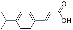 4-Isopropylcinnamic acid Structure,3368-21-6Structure