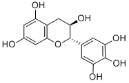 (-)-Gallocatechin Structure,3371-27-5Structure