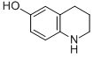 6-Hydroxy-1,2,3,4-Tetrahydro-quinolin Structure,3373-00-0Structure