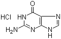 Guanine hydrochloride Structure,33735-91-0Structure