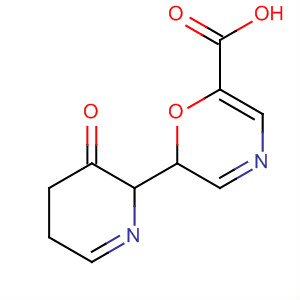 3-Oxo-3,4-dihydro-2h-pyrido[3,2-b][1,4]oxazine-6-carboxylic acid Structure,337463-89-5Structure