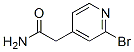 2-Bromopyridine-4-N-methylcarboxamide Structure,337536-01-3Structure