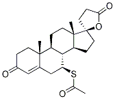 7-Beta-spironolactone Structure,33784-05-3Structure