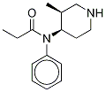 Normethyl Fentanyl Structure,33794-42-2Structure