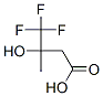 3-Hydroxy-3-methyl-4,4,4-trifluorobutyric acid Structure,338-03-4Structure