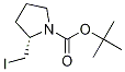 (S)-2-iodomethyl-pyrrolidine-1-carboxylic acid tert-butyl ester Structure,338945-22-5Structure