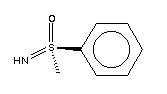 (S)-(+)-s-methyl-s-phenylsulfoximine Structure,33903-50-3Structure