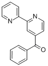 [2,2-Bipyridin]-4-yl-phenyl-methanone Structure,339155-02-1Structure