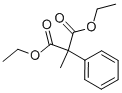 Diethyl methylphenylmalonate Structure,34009-61-5Structure