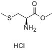 S-methyl-l-cysteine methyl ester hydrochloride Structure,34017-27-1Structure