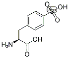 4-Sulfonic acid-l-phenylalanine Structure,34023-49-9Structure