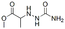 (9Ci)-2-[2-(氨基羰基)肼基]-丙酸甲酯结构式_340232-99-7结构式