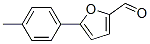 5-(4-Methylphenyl)-2-furaldehyde Structure,34035-05-7Structure