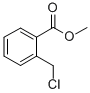 Methyl 2-chloromethylbenzoate Structure,34040-62-5Structure