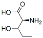 β-Hydroxynorvaline Structure,34042-00-7Structure