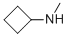 N-甲基环丁胺结构式_34066-62-1结构式